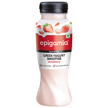 Load image into Gallery viewer, greek yogurt smoothie, strawberry - pack of 3