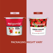 Load image into Gallery viewer, greek yogurt, blueberry, strawberry, alphonso mango - pack of 6