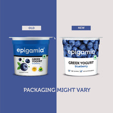Load image into Gallery viewer, greek yogurt, blueberry - pack of 4