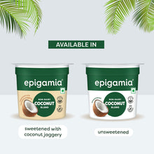 Load image into Gallery viewer, coconut blend, unsweetened - pack of 4