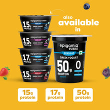 Load image into Gallery viewer, turbo 15g protein yogurt, mango