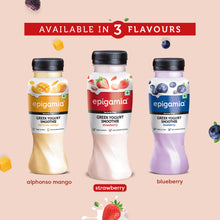 Load image into Gallery viewer, greek yogurt smoothie, strawberry - pack of 3