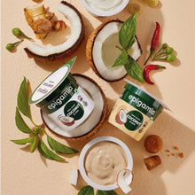 Load image into Gallery viewer, coconut blend, unsweetened - pack of 4