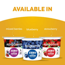 Load image into Gallery viewer, zero added sugar greek yogurt, mango - pack of 4