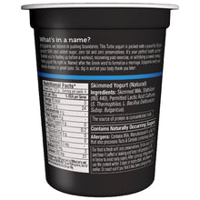 Load image into Gallery viewer, turbo 50g protein yogurt, natural
