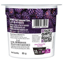 Load image into Gallery viewer, greek yogurt, wild raspberry
