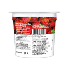 Load image into Gallery viewer, zero added sugar greek yogurt, strawberry, mixed berries, blueberry - pack of 3