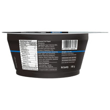 Load image into Gallery viewer, turbo 15g protein yogurt, blueberry