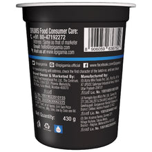 Load image into Gallery viewer, turbo 50g protein yogurt, natural