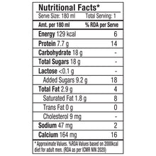 Load image into Gallery viewer, greek yogurt smoothie, blueberry - pack of 3