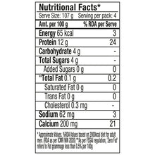 Load image into Gallery viewer, turbo 50g protein yogurt, natural