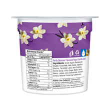 Load image into Gallery viewer, greek yogurt, vanilla bean