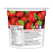 Load image into Gallery viewer, greek yogurt, strawberry