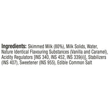 Load image into Gallery viewer, turbo 25g protein milkshake, cookies & cream, vanilla caramel - pack of 6