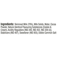 Load image into Gallery viewer, turbo 25g protein milkshake, cookies & cream, vanilla caramel - pack of 6
