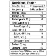 Load image into Gallery viewer, greek yogurt, vanilla bean