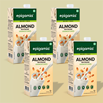 almond milk set