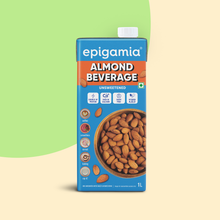 Load image into Gallery viewer, almond beverage, unsweetened