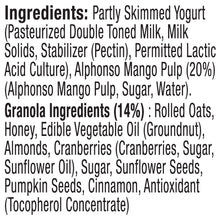 Load image into Gallery viewer, crunch cup, alphonso mango - pack of 2