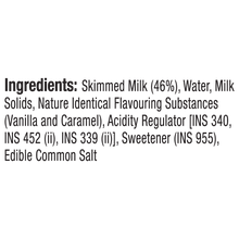 Load image into Gallery viewer, turbo 25g protein milkshake, vanilla caramel - pack of 4