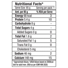 Load image into Gallery viewer, zero added sugar greek yogurt, mixed berries