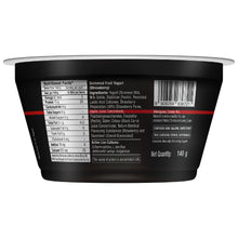 Load image into Gallery viewer, turbo 15g protein yogurt, strawberry