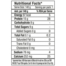 Load image into Gallery viewer, turbo 15g protein yogurt, strawberry