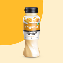 Load image into Gallery viewer, greek yogurt smoothie, mango