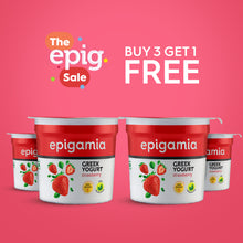Load image into Gallery viewer, greek yogurt, strawberry (buy 3 get 1 free) - pack of 4