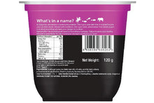 Load image into Gallery viewer, greek yogurt, no added sugar, mixed berries - pack of 4