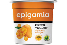 Load image into Gallery viewer, Greek Yogurt, Mango (₹5 OFF) - 90gm
