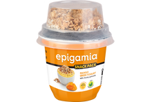Load image into Gallery viewer, Epigamia Snack Pack, Mango Greek Yogurt with Chunky Granola