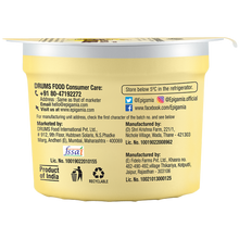 Load image into Gallery viewer, fruit yogurt, mango - 75 gms