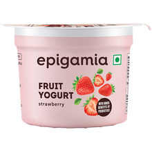 Load image into Gallery viewer, fruit yogurt, strawberry