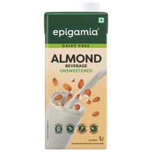 Load image into Gallery viewer, almond beverage, unsweetened, 1 litre each- pack of 2