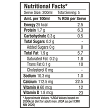 Load image into Gallery viewer, almond beverage, unsweetened