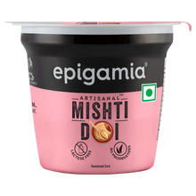 Load image into Gallery viewer, lactose free, mishti doi - pack of 4