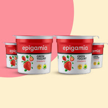 Load image into Gallery viewer, greek yogurt, strawberry (buy 3 get 1 free) - pack of 4
