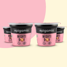 Load image into Gallery viewer, lactose free, mishti doi - pack of 4