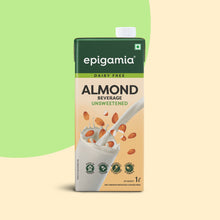 Load image into Gallery viewer, almond beverage, unsweetened