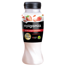 Load image into Gallery viewer, no added sugar smoothie, strawberry - 200 ml