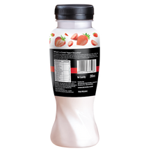 Load image into Gallery viewer, no added sugar smoothie, strawberry - 200 ml