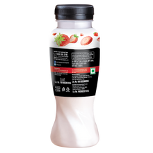 Load image into Gallery viewer, no added sugar smoothie, strawberry - 200 ml