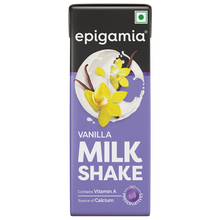 Load image into Gallery viewer, milkshake jumbo pack, vanilla, strawberry, chocolate - pack of 12