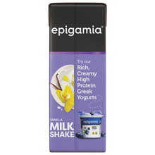 Load image into Gallery viewer, milkshake jumbo pack, vanilla, strawberry, chocolate - pack of 12