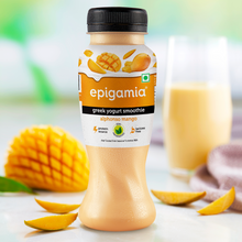 Load image into Gallery viewer, greek yogurt smoothie, mango