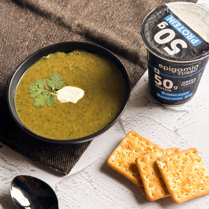 Lentil Soup (Moong Dal Soup)