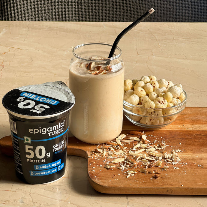 Makhana Smoothie