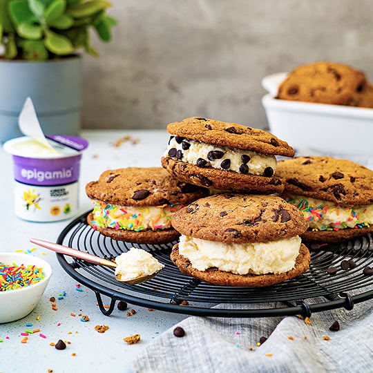 cookie sandwich