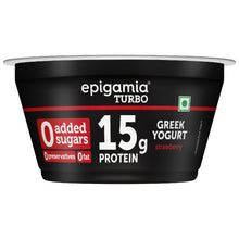 Load image into Gallery viewer, strawberry 15g protein turbo yogurt
